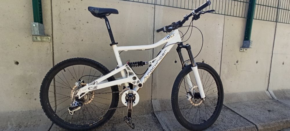 Vtt tous suspendu 400 Mont-de-Marsan (40)