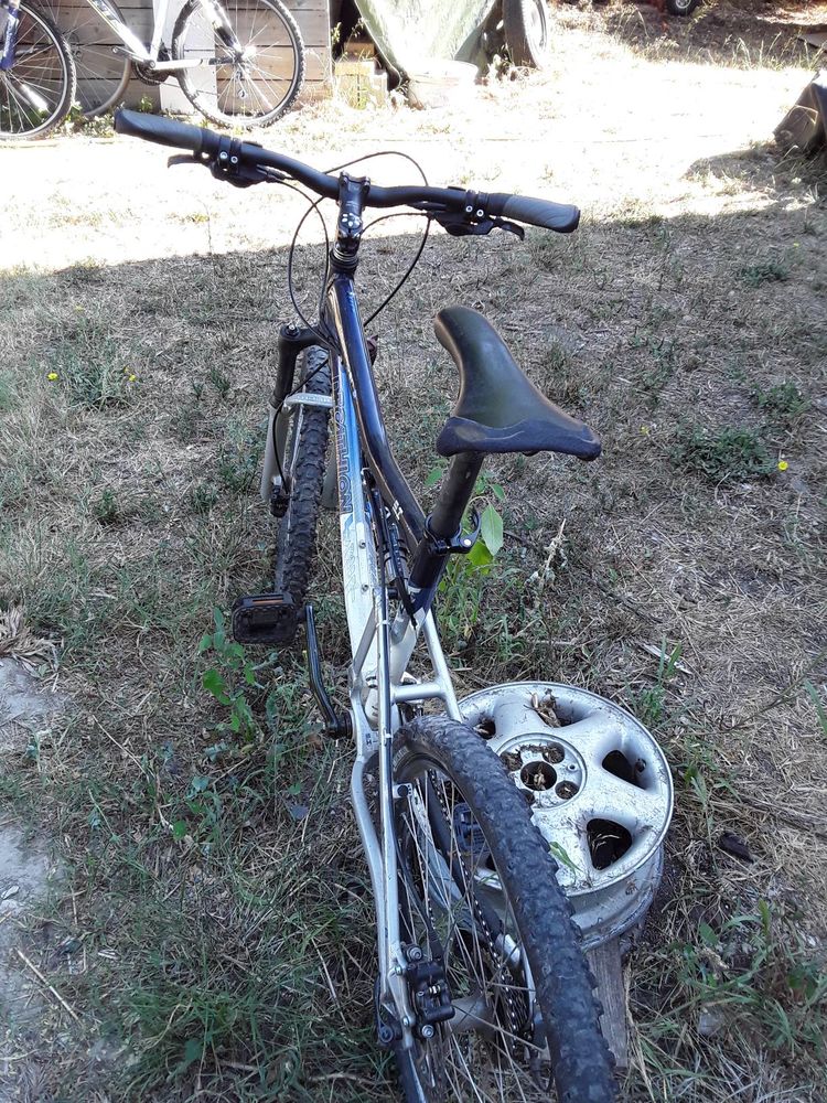 vtt tous suspendus tous alu 170 Tarascon (13)