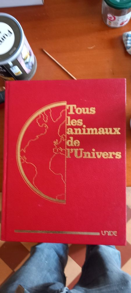 Tout les animaux de l'univers 50 Valigny (03)