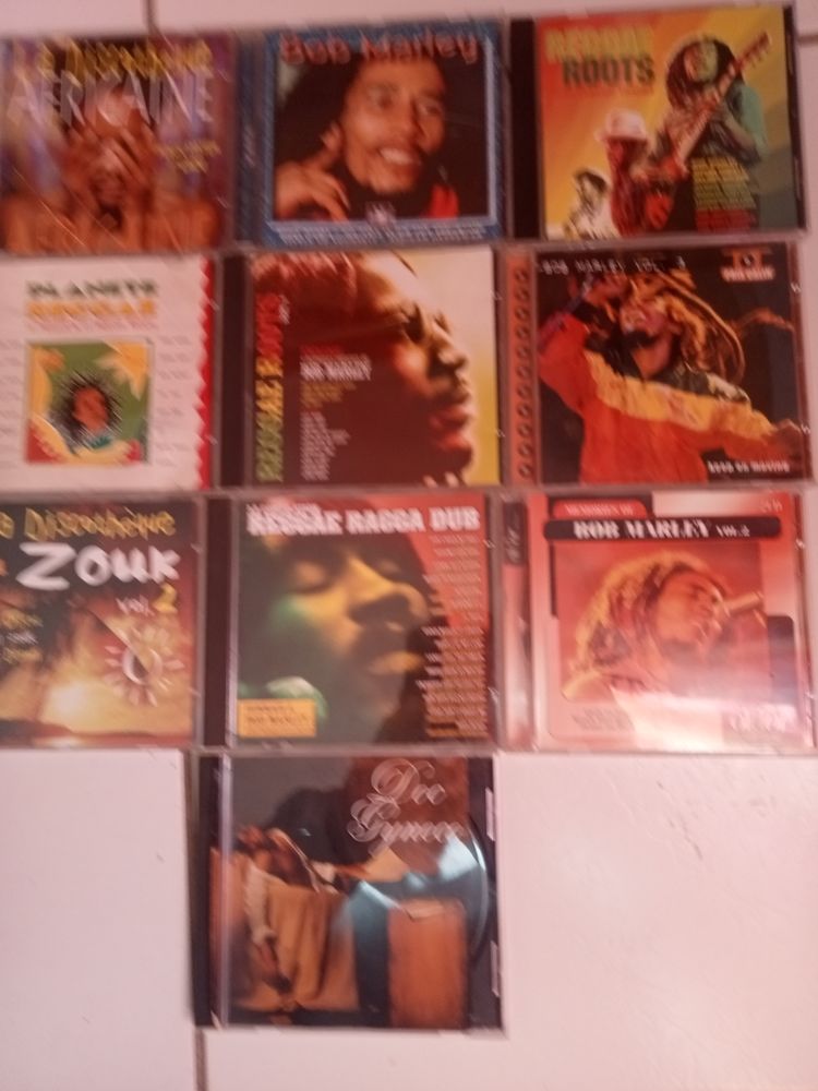 CD TOUT GENRE 1 Thourotte (60)