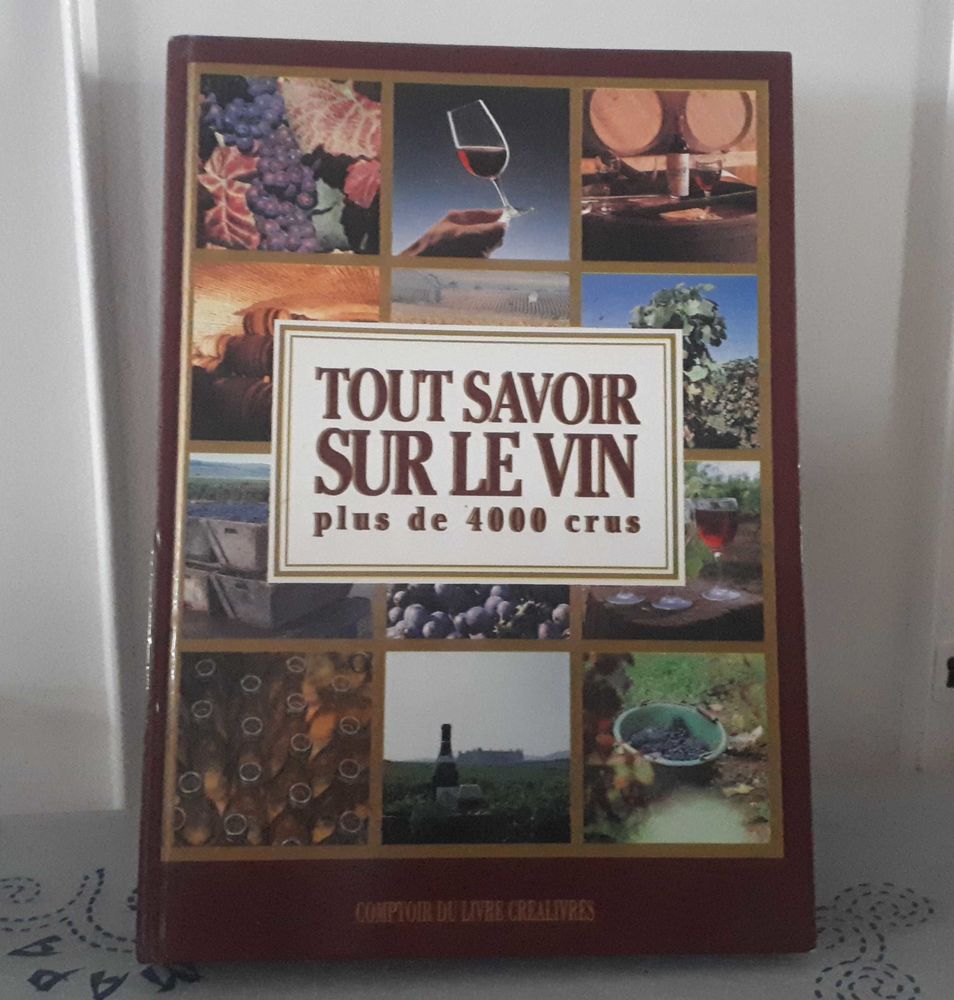 Tout savoir sur le vin plus de 4000 crus  - 1991 7 Villemomble (93)