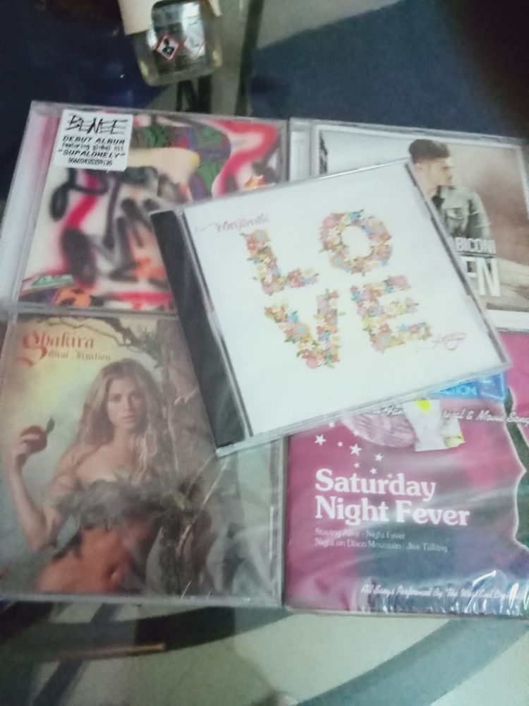 LOT DE 60.CD tout style de musique soul, funk, disco 40 Marseille 1 (13)