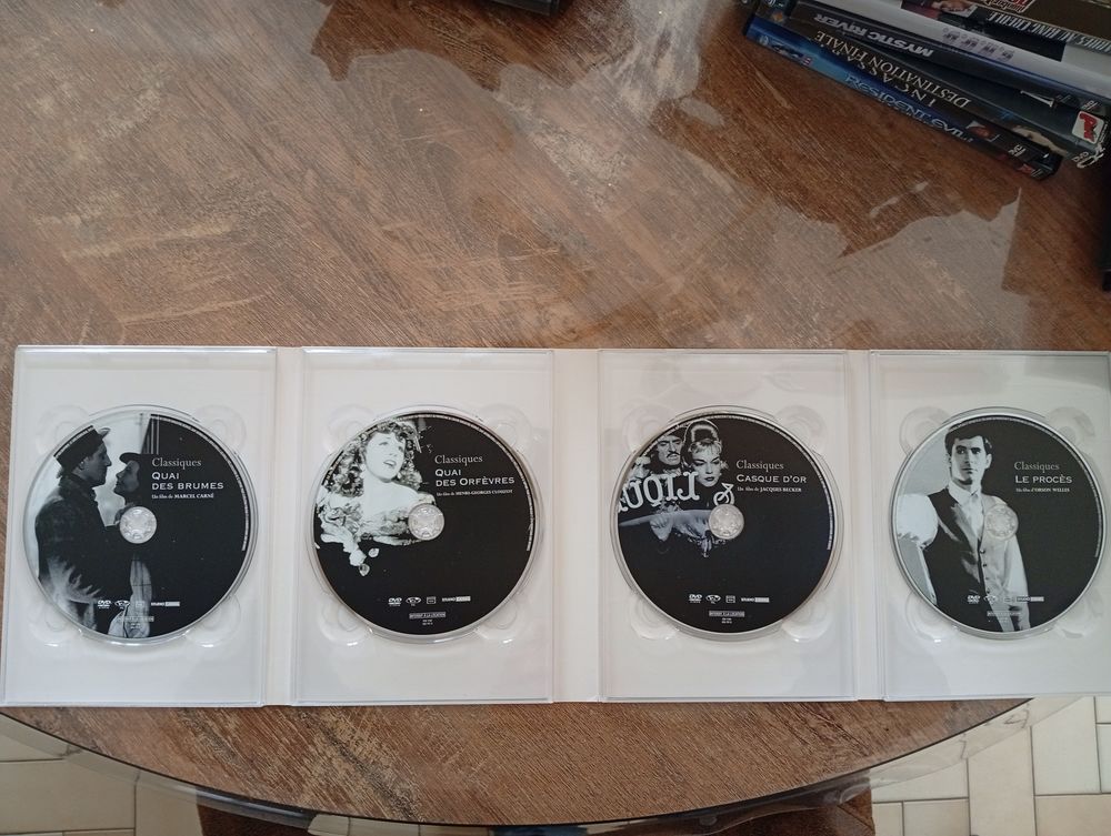 DVD tout style 3 Florensac (34)