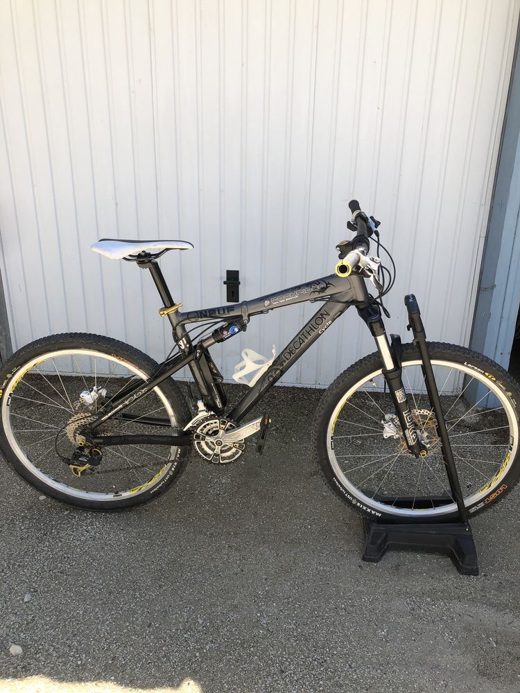 VTT tout suspendu 300 Entraigues-sur-la-Sorgue (84)