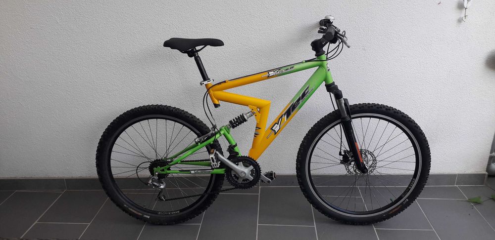 VTT
Tout suspendu 80 Ernestviller (57)