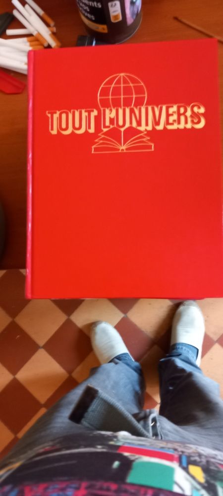 Tout l'univers 70 Valigny (03)