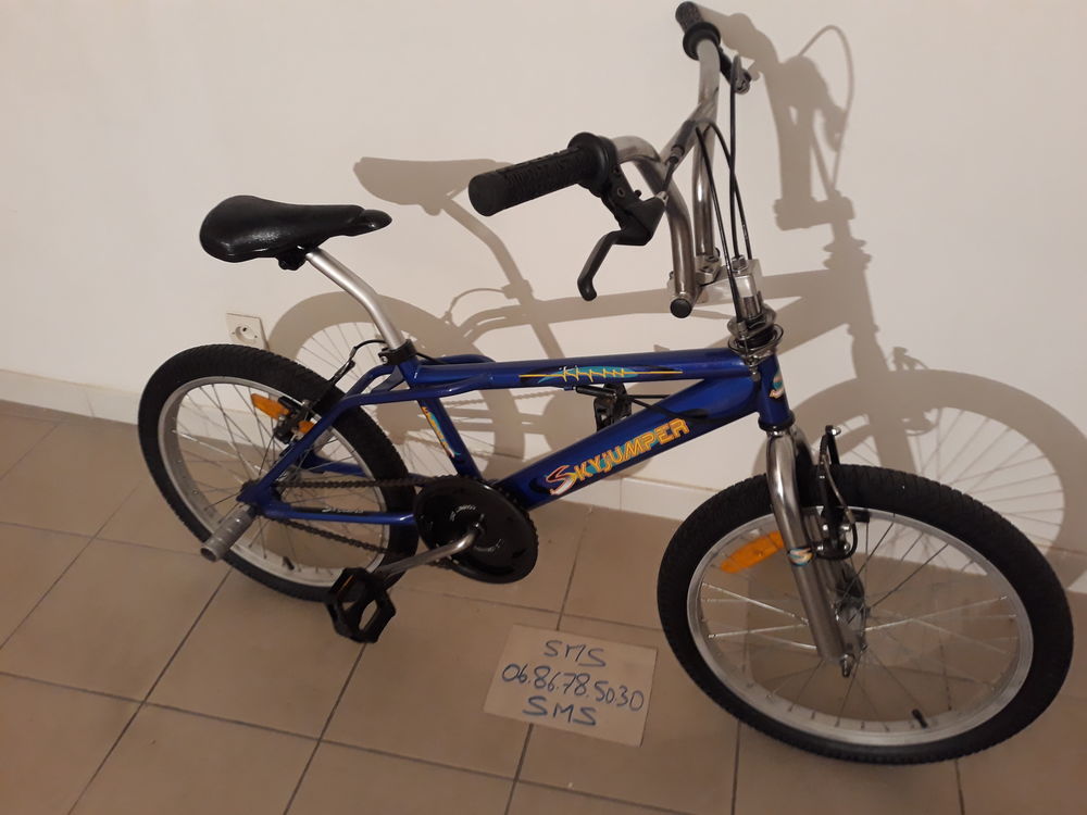 bmx 20  tout ok 145 Thouars (79)