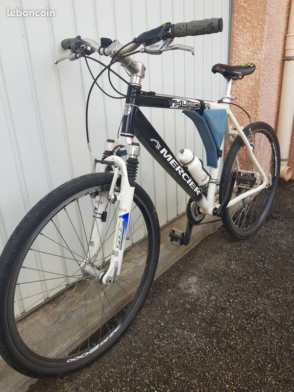 VTT tout Alu 300 Elne (66)