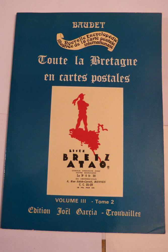 TOUTE LA BRETAGNE EN CARTES POSTALES 12 Brest (29)