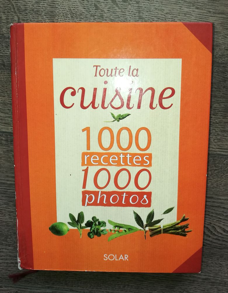 Toute la cuisine en 1000 recettes 1000 photos 20 Toulouse (31)