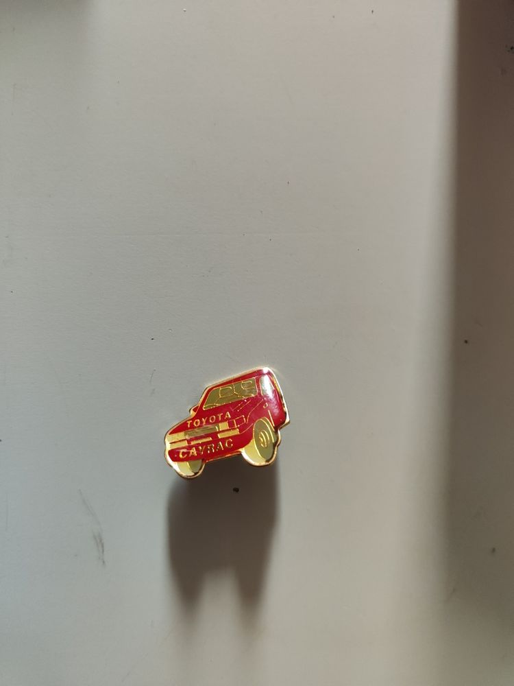 Pin's Toyota Cayrac rare neuf 5 Saint-Brice-sous-For�t (95)