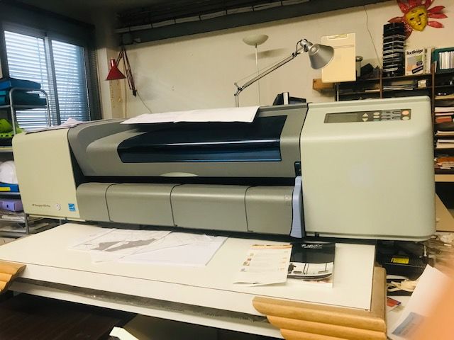 traceur de plans HP D�signjet 500 Plus, A1. 0 Perpignan (66)