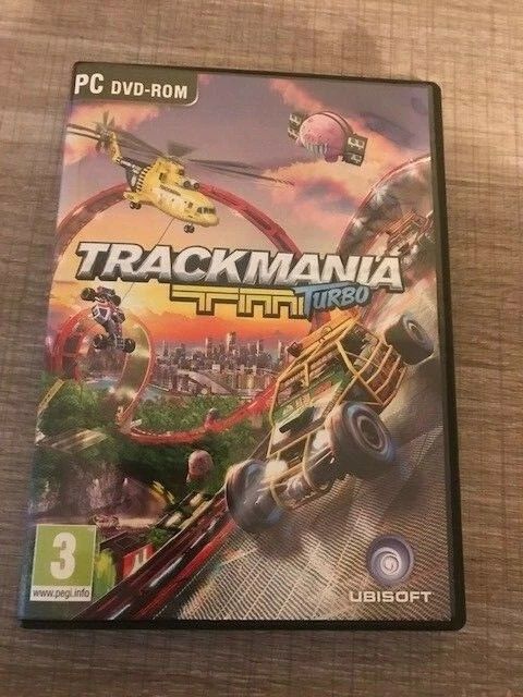 Jeu PC - Trackmania Turbo 5 Dijon (21)