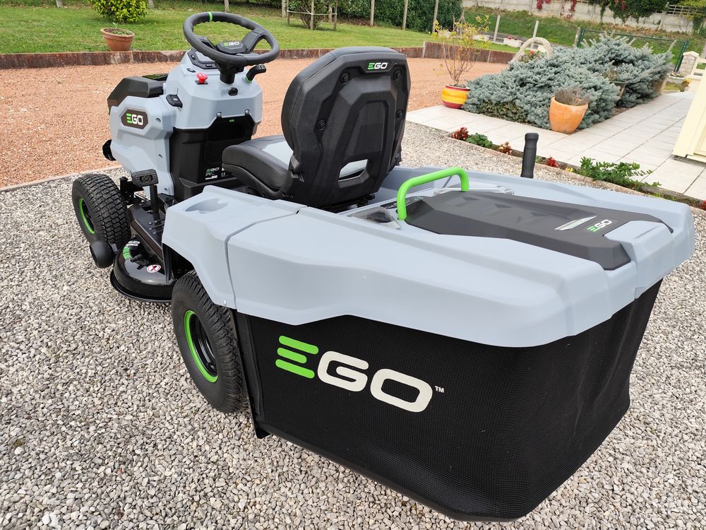 Tracteur tondeuse �lectrique 4550 Saint-Aignan (41)