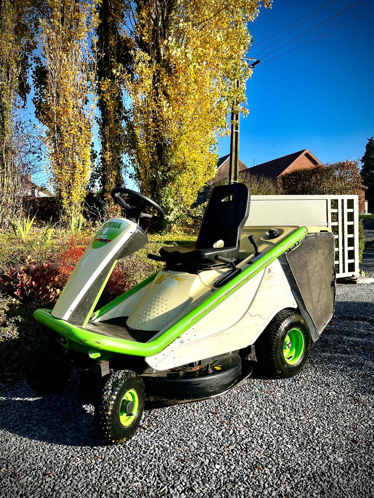 Tracteur tondeuse Etesia 2800 Hon-Hergies (59)