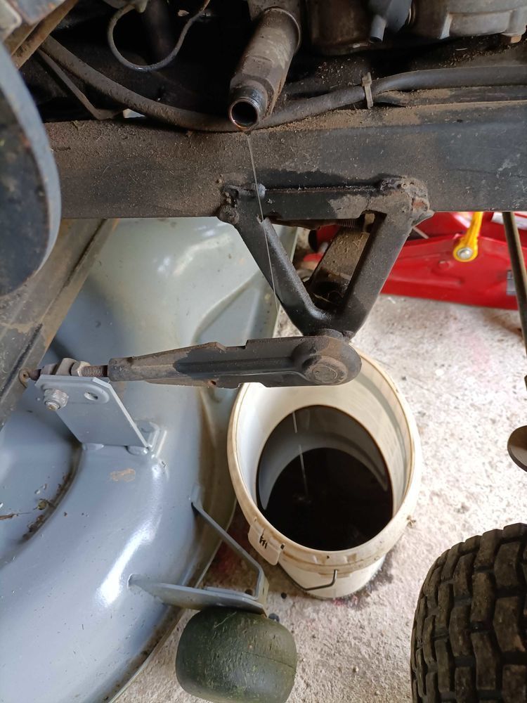 tracteur tondeuse Honda 1450 Collorec (29)