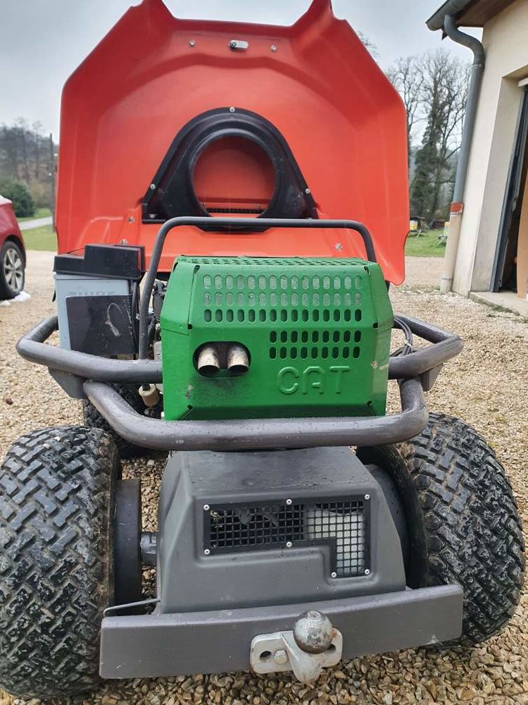 Tracteur tondeuse Husqvarna 3800 Savigny-le-Sec (21)