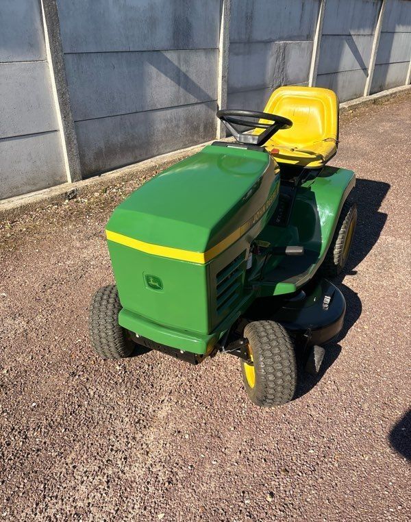 Tracteur Tondeuse John Deere STX38 350 Rouen (76)