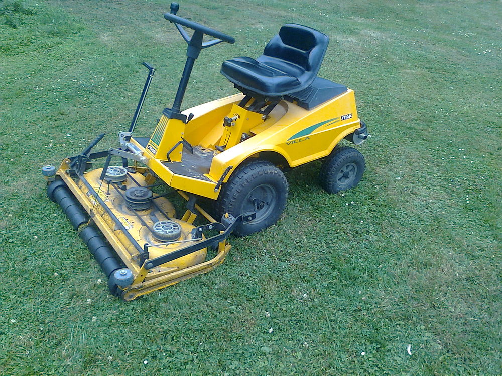 tracteur tondeuse thermique 1050 Cernoy (60)