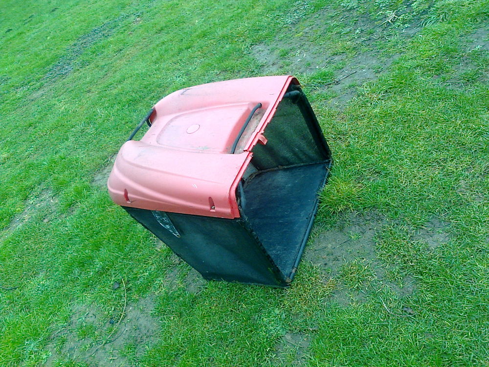 bac tracteur tondeuse 70 Cernoy (60)