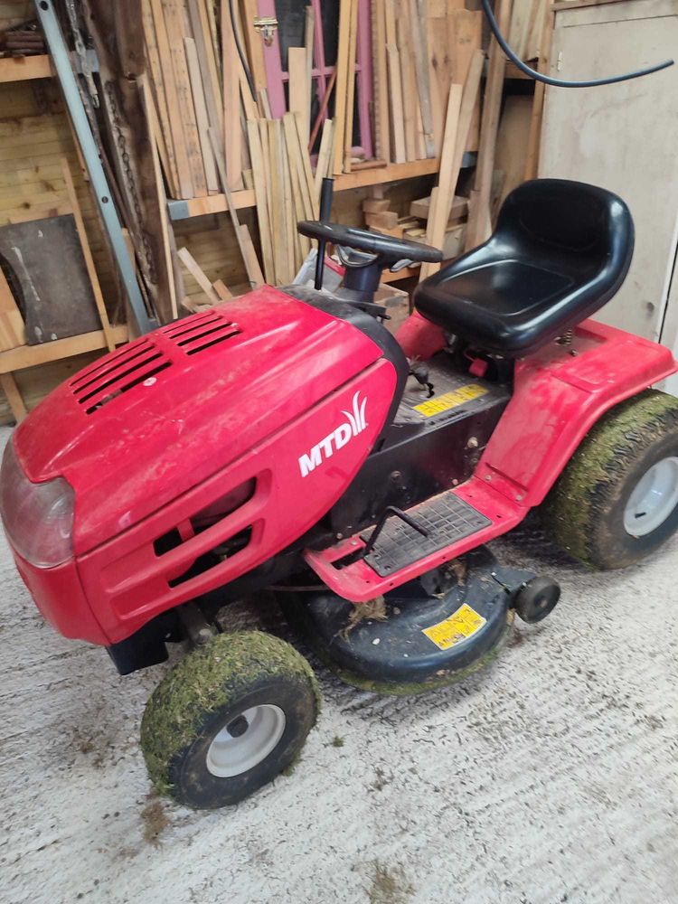 tracteur tondeuse mtd 600 Cordebugle (14)