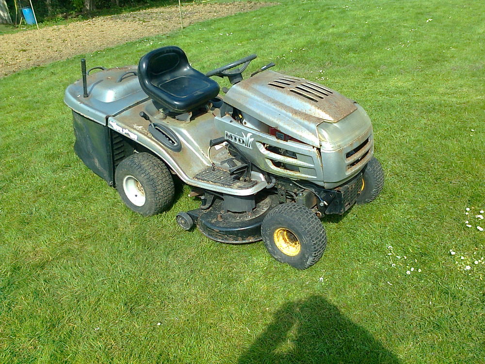 tracteur tondeuse 950 Cernoy (60)