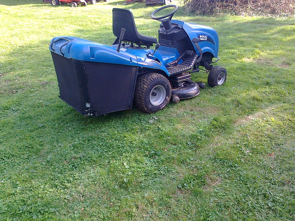 tracteur tondeuse 1150 Cernoy (60)