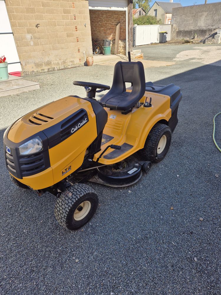  tracteur tondeuse 1200 Voves (28)