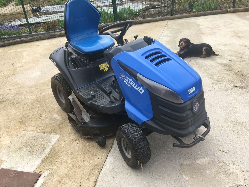 tracteur tondeuse 1500 Lorges (41)