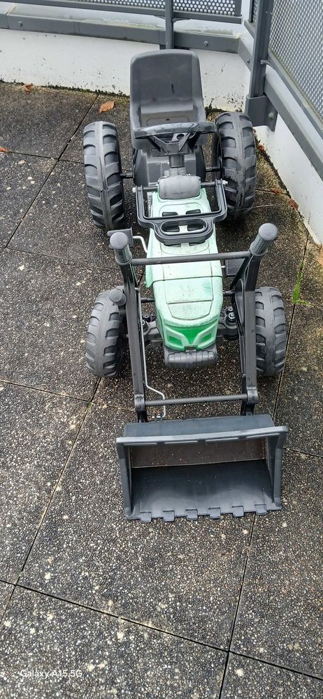 tracteur 0 Poitiers (86)