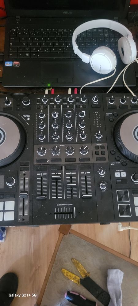 Je tractor s4mk3 450 Rambervillers (88)