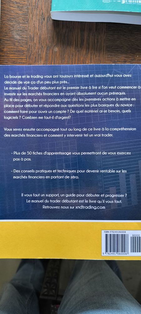 Le trader debutant 15 Amiens (80)