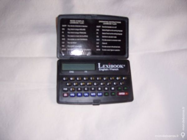 TRADUCTEUR ANLAIS/FRANCAIS 10 Soullans (85)