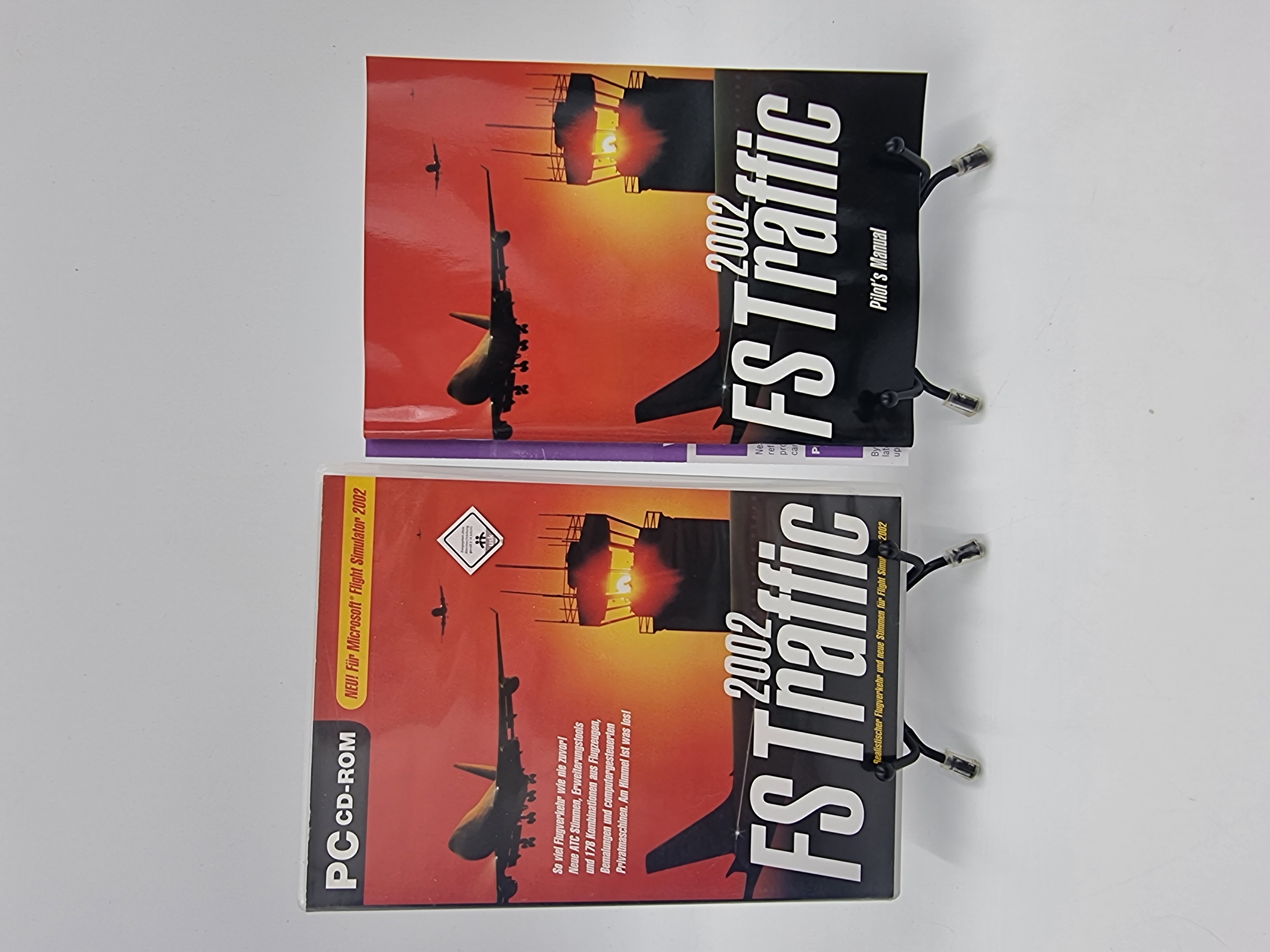 Jeu PC FS Traffic 2002 en boite, complet 3 Vulbens (74)