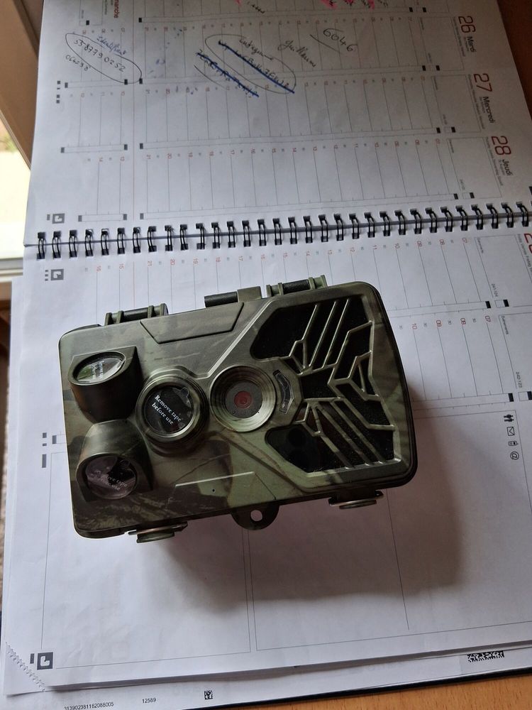 Trail Camera jamais utilisee, DON 5 Vire (14)