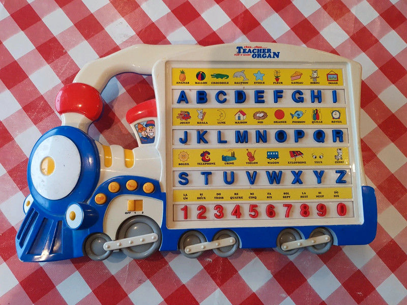 train alphabet 1 Aubvillers (80)