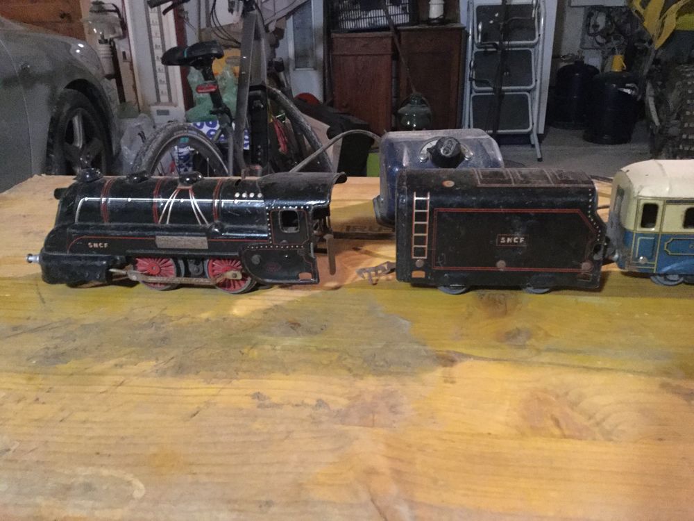 Train jep ann�e 50
0 Vaison-la-Romaine (84)