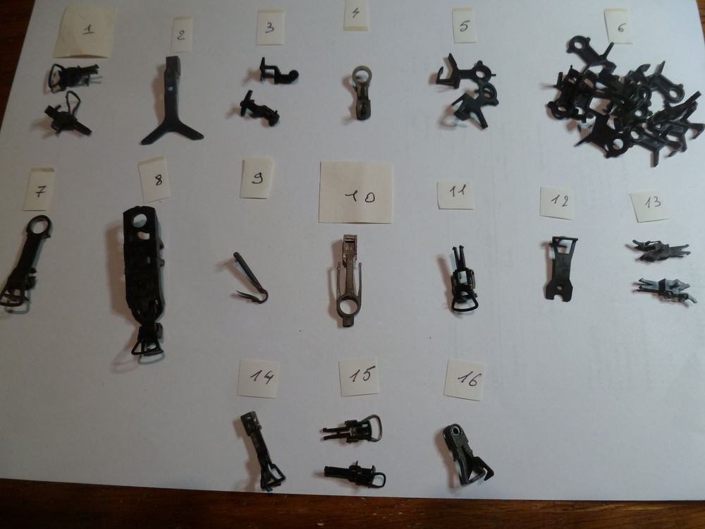 Train attelages Jouef, Hornby, Lima,M�rklin, Roco, autres..
3 Sales (74)