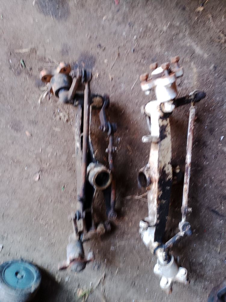 train avant pour tracteur hako 120 Saran (45)