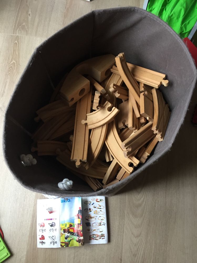 Train bois 55 La Gaude (06)