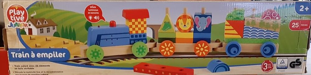 train en bois 10 Magny-en-Vexin (95)