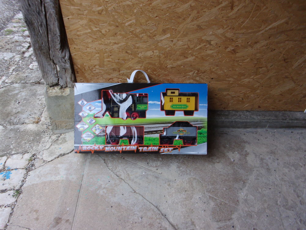 train electricque 35 Cousance (39)