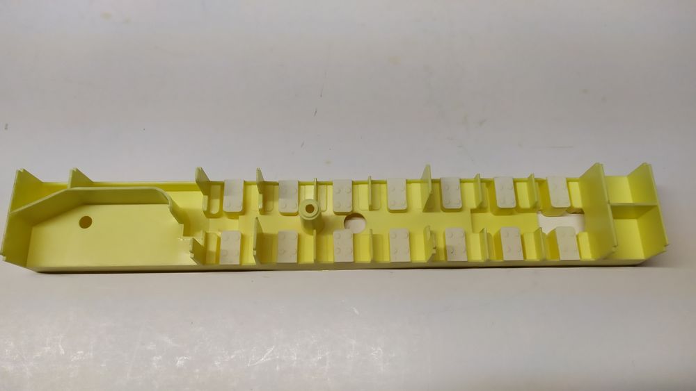 Train �lectrique : compartiment voiture voyageurs CIWL JOUEF 5 Nantes (44)