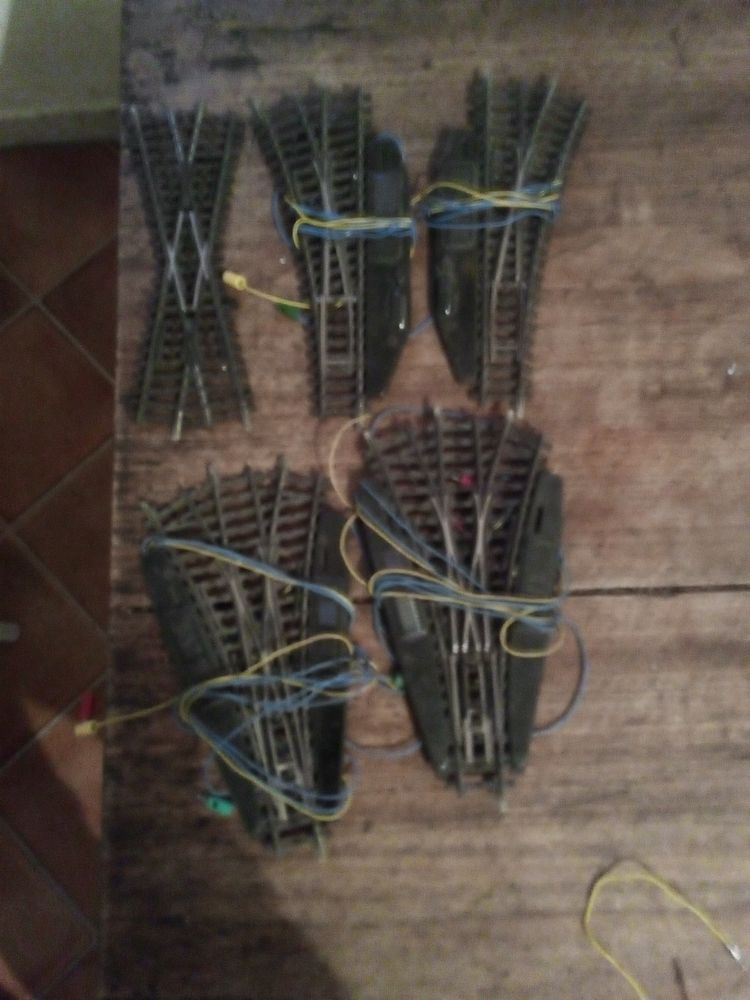 Train �lectrique de marque marklin 800 Les Vans (07)