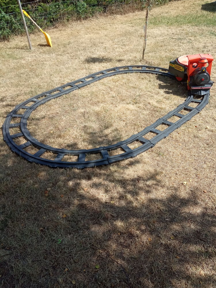 train �lectrique 80 Sainte-Sigol�ne (43)