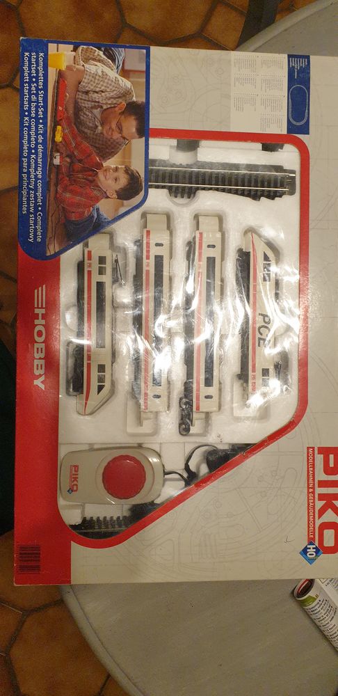 Train �lectrique 250 Saint-�tienne-du-Rouvray (76)