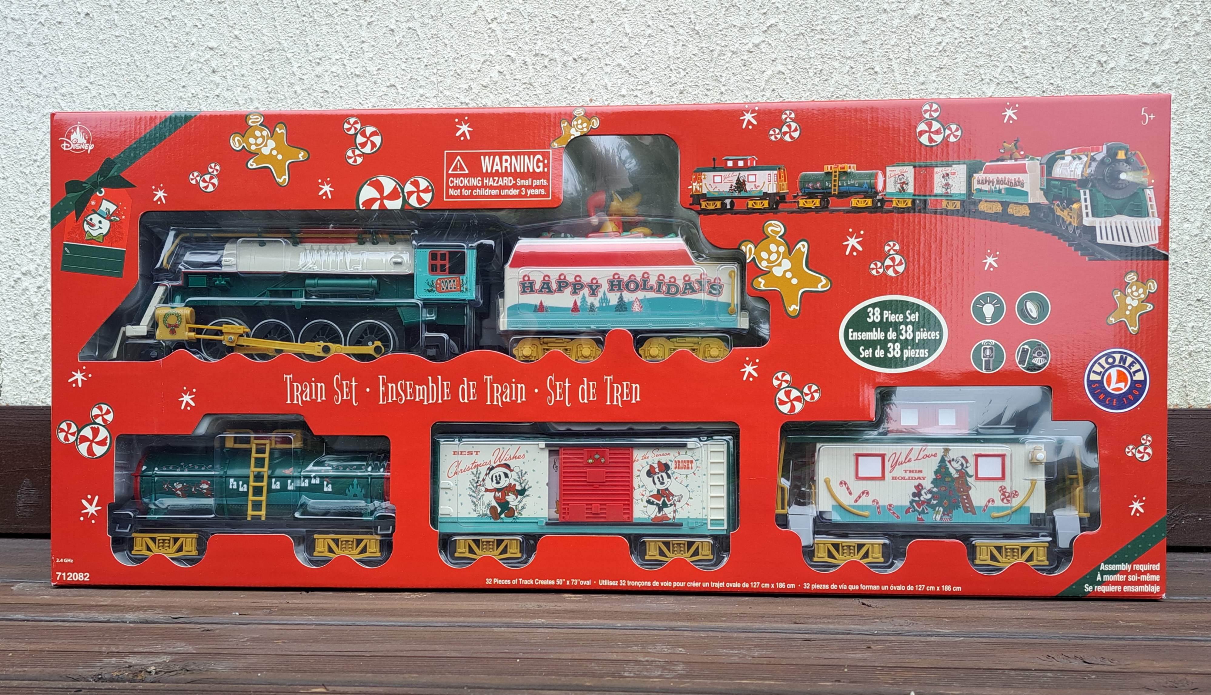 Train - Ensemble de train 70 Meaux (77)