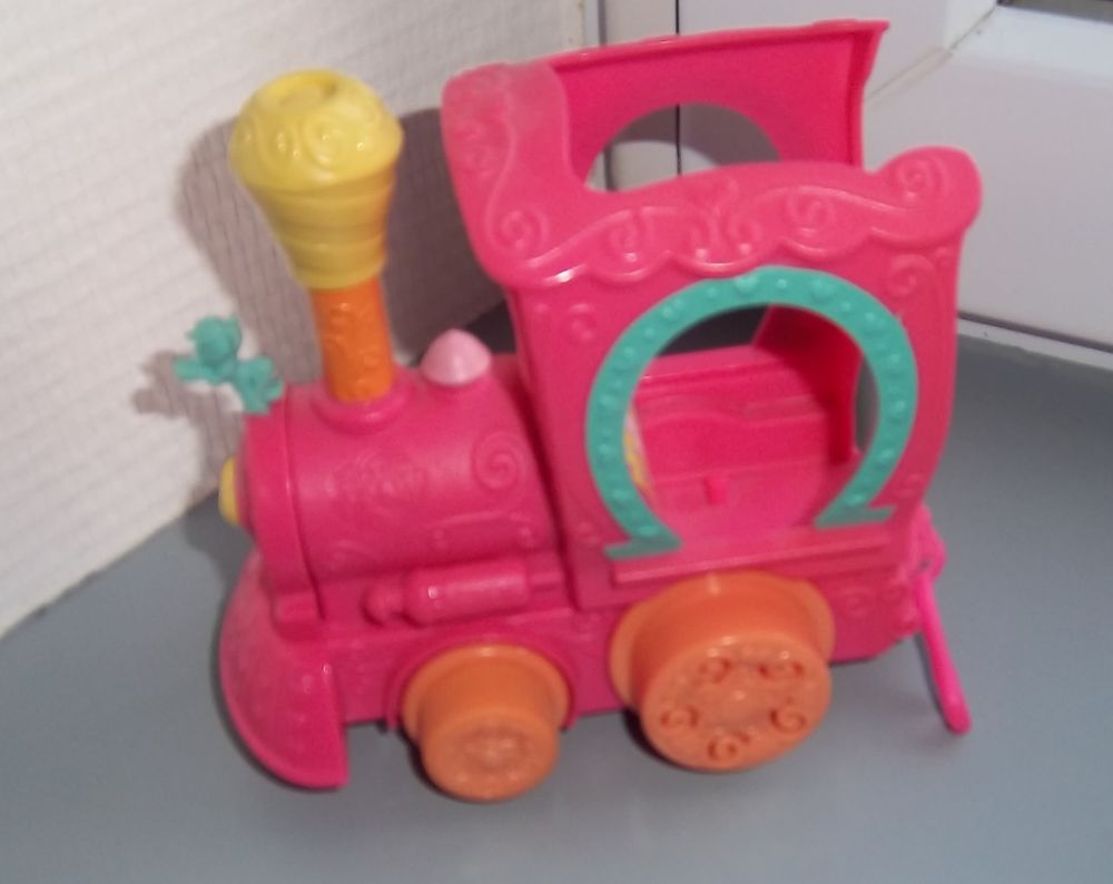 train locomotive petit poney 4 Colombier-Fontaine (25)