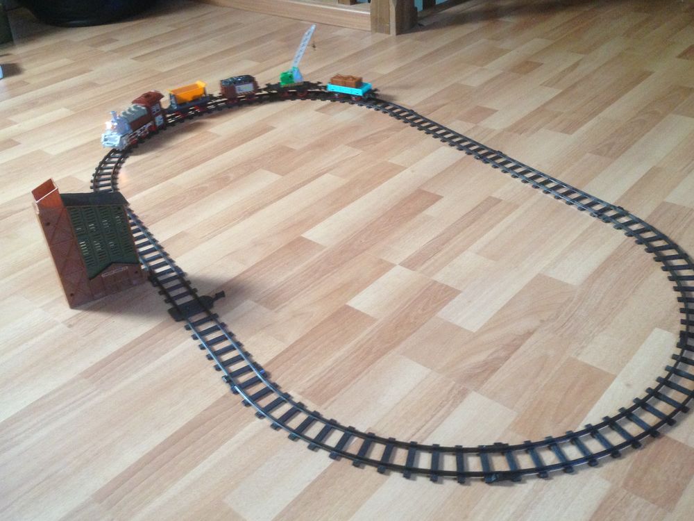 Train de marchandises Goldlok 30 Pontacq (64)