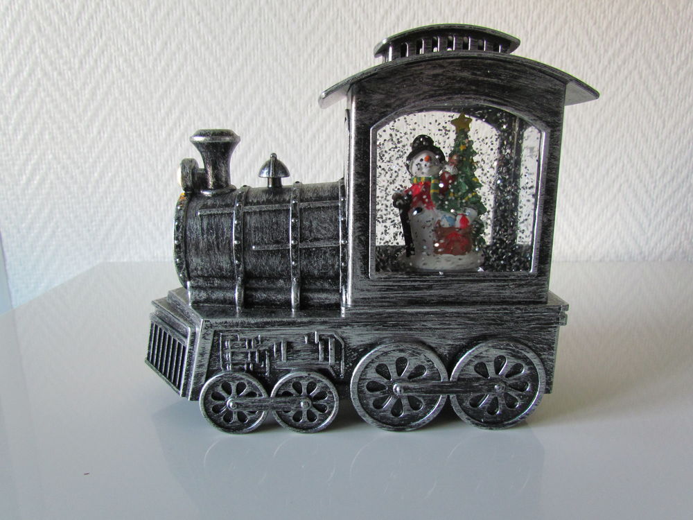 train de no�l 25 Le Grau-du-Roi (30)